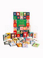Little People, BIG DREAMS: Advent Calendar Book Collection - Maria Isabel Sanchez Vegara
