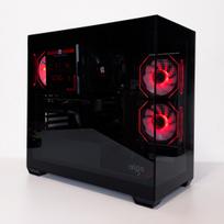 P982 – E-Sports žaidimų kompiuteris Ryzen 7 7800X3D | RTX 5060 Ti 8GB | 32GB RAM