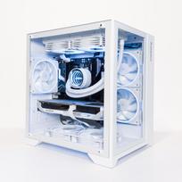 P958 – Žaidimų | darbo kompiuteris Ryzen 5 9600X | RX 9060 XT 16GB | 32GB RAM