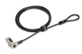 Kensington Slim N17 Combination Laptop Lock for, NLCKENK68008EU