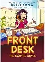 Front Desk: A Graphic Novel