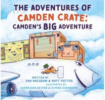 Adventures of Camden Crate: Camden’s Big Adventure