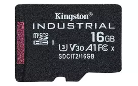 ATMINIS MICRO SDHC 16GB UHS-I/SDCIT2/16GBSP KINGSTON