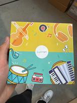 OUTLET Luoran M4S 4" Android MP3/MP4 grotuvas vaikams 2+16GB, rožinis