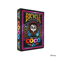 Bicycle Disney Coco žaidimo kortos