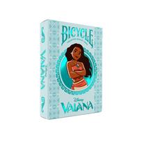 Bicycle Vaiana žaidimo kortos