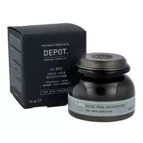 Depot, 800 Skin Specifics No. 803, Hyaluronic Acid, Moisturizing, Day, Cream, For Face & Neck, 50 ml