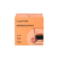 Kavos kapsulės NESCAFÉ® Dolce Gusto® aparatams CHiATO Espresso Intenso, 16 vnt.