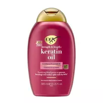 OGX kondicionierius su keratino aliejumi, 385ml