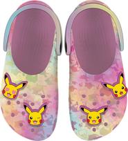 Crocs™ PIKACHU PINK CLASSIC CLOG KID’S Multi - 29