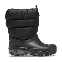 Crocs™ Classic Neo Puff Boot Kid’s 207684 Black - 21