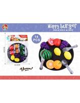Fruit Slicing Set 14el. + Accessories