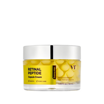 VT Retinal Peptide Capsule Cream stangrinantis veido kremas, 50 ml