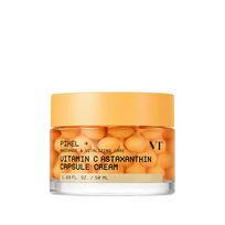 VT Vitamin C Astaxanthin Capsule Cream kapsulinis veido kremas su vitaminu C, 50 ml