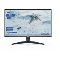 DELL G2725D 180Hz LED GAMING monitorius su IPS ir AMD FreeSync technologijomis | 27 colių | WQHD (2560x1440, 16:9, 109ppi) | Reakcijos laikas: 1ms (GtG Level 3) | Peržiūros kampas: 178°/​178° | Jungtys: HDMI, DisplayPort, 3.5mm | Tilt, VESA, Kensington Security