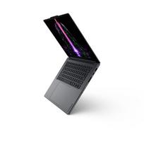 LENOVO YOGA PRO 9N NVIDIA RTX SPARK N1X/15.3" 2.5K (2560 X 1600) PURESIGHT PRO OLED, 1100 NITS PEAK BRIGHTNESS (HDR), 165HZ, 16:10,100%SRGB, 100% P3, DELTA E < 0.5 , DOLBY VISION®, VESA CERTIFIED DISPLAYHDR™ TRUE BLACK 1000, EYESAFE® CERTIFICATION 2.0, TÜV FLICKER FREE, PANTONE VALIDATED™, PANTONE SKINTONE™ VALIDATED GLASS, TOUCH/128GB/2TB SSD/NVIDIA BLACKWELL RTX/LENOVO YOGA PEN 2/W11P/ENG (THUNDER GREY)