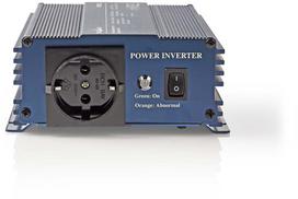 Nedis 150 W pure sine wave inverter, 12 V DC to 230 V AC (PIPS15012)