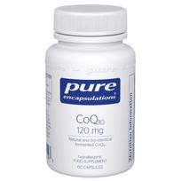 Pure Encapsulations CoQ10 120 mg - 60 Capsules