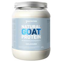 7Nutrition Natural Goat Protein, Natural - 480 g