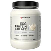 7Nutrition EGG Protein Isolate, Natural - 500 g