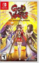 God Of Wars The Complete Legend Nintendo Switch