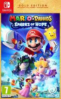Mario + Rabbids: Sparks of Hope (Gold Edition) /Nintendo Switch
