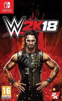 WWE 2K18 NS