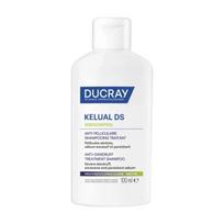 Ducray Kelual DS Sebocontrol šampūnas nuo pleiskanų riebiai galvos odai 100ml