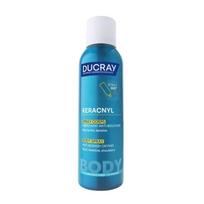 Ducray Keracnyl džiovinamasis kūno purškalas nuo spuogų 150ml