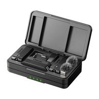 Ulanzi A100 Wireless Lavalier Microphone(J12 Upgrade) Type-C
