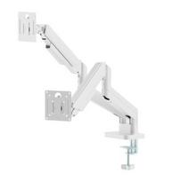 GEMBIRD Desk mounted adjustable arm | MA-DA2-06-W