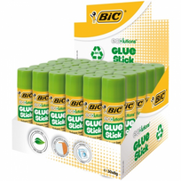 Bic Pieštukiniai klijai Glue Stick 8g, pakuotėje 30 vnt. 9211871 | 8923442