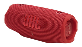 JBL Charge 6 Nešiojama garso kolonėlė, Bluetooth, Red | JBLCHARGE6RED