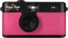 Camp Snap Digital Camera, flamingo pink | CS-V105-PK-W