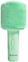 Denver microphone KMS-30GN, green | 5706751082559