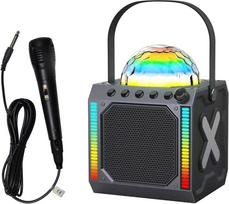 Denver wireless speaker BTM-618 LED 100W | 5706751076923