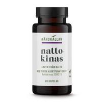 Närokällan – natokinazė 2 000 FU su vitaminu B1, 60 kapsulių