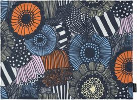 Marimekko Stalo padėkliukas Pieni Siirtolapuutarha 42 x 31 cm, su akrilo danga