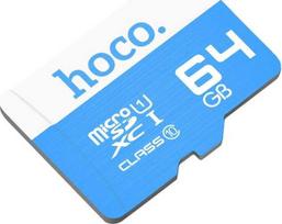 Atminties kortelė Atminties korta Hoco MicroSD 64GB (class10)