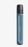 Lifestraw Personal water filter straw mountain mėlynas