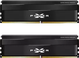 SILICON POWER COMPUTER & COMMUNICAT SILICON POWER XPOWER Zenith 64GB 2x32GB DDR5 6000MT/s CL30 OC-UDIMM