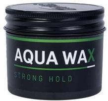 Hairotic Men Hairotic Aqua Wax Strong Hold Plaukų vaškas, 150ml