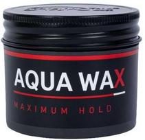 Hairotic Men Hairotic Aqua Wax Maximum Hold Plaukų vaškas, 150ml