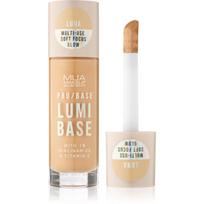 MUA Makeup Academy PRO/BASE Lumi Base švytėjimo suteikianti makiažo bazė atspalvis Luna (Cool) 33 ml