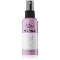 MUA Makeup Academy PRO/BASE Hydra makiažo fiksavimo dulksna su hialurono rūgštimi 70 ml