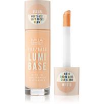 MUA Makeup Academy PRO/BASE Lumi Base švytėjimo suteikianti makiažo bazė atspalvis Gleam (Cool) 33 ml