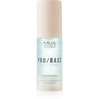 MUA Makeup Academy PRO/BASE Refresh & Revive Drėkinamoji makiažo bazė su hialurono rūgštimi 30 g