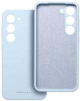 ROAR dėklas CLOUD SKIN skirtas Samsung Galaxy S24 5G mėlynos spalvos