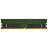 KINGSTON  Technology 32GB DDR5 5600MT/s ECC Unbuffered DIMM CL46 2Rx8 1.1V 288-pin 16Gbit Micron H | KSM56E46BD8-32MH | 740617361285