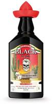 Bandido Cosmetics Bandido Peeling Face Juodas Mask Veido kaukė vyrams, 250ml